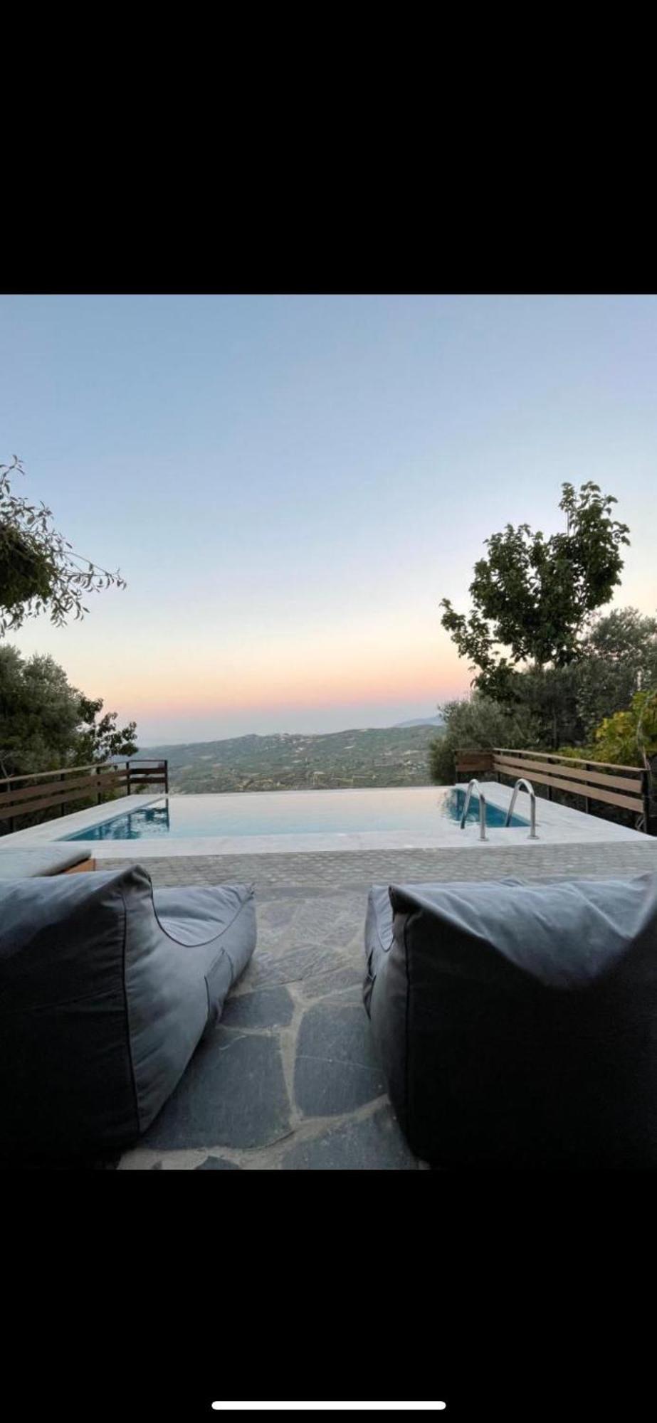 Kato Asites Villa Kastelas المظهر الخارجي الصورة
