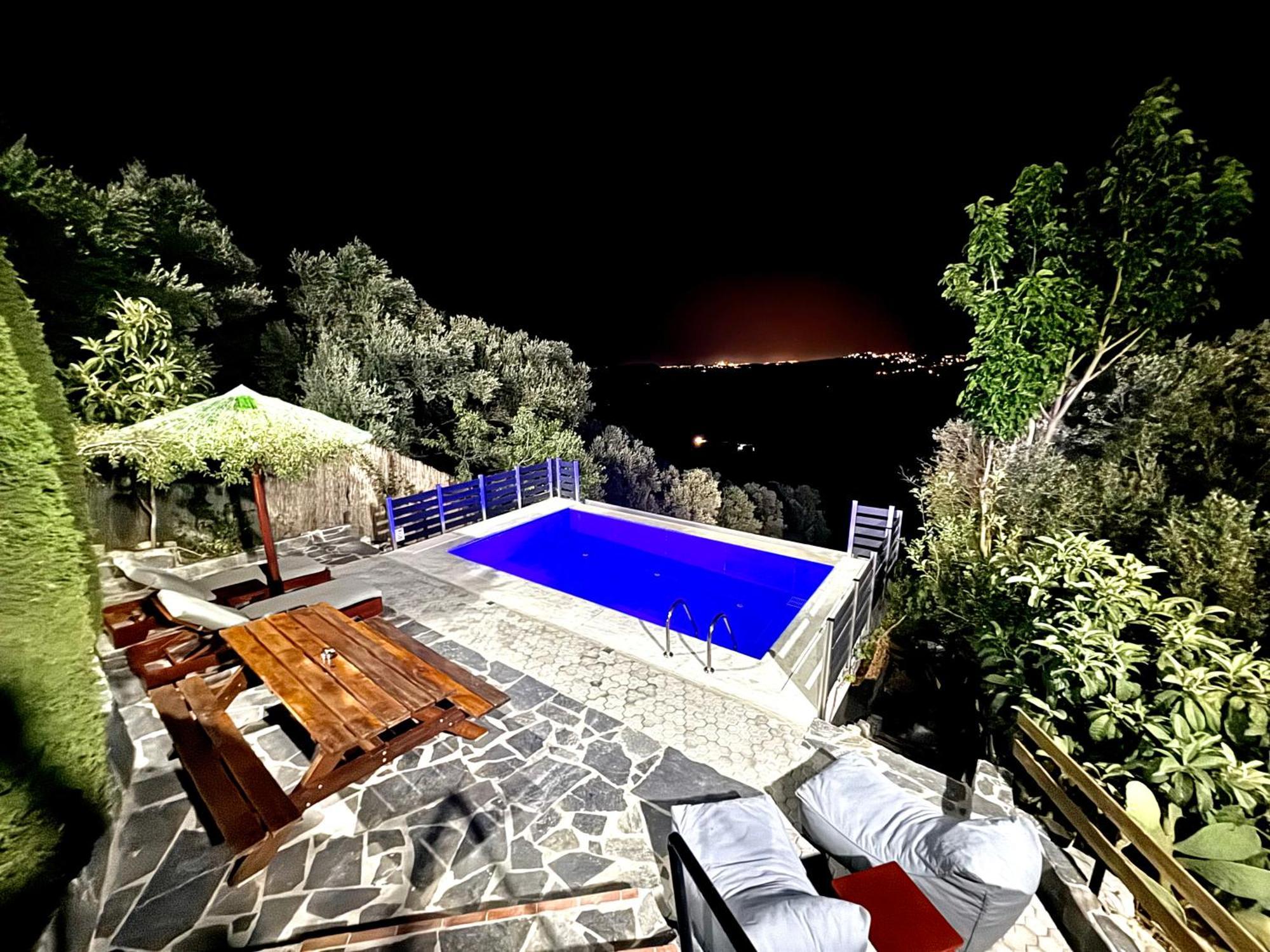 Kato Asites Villa Kastelas المظهر الخارجي الصورة