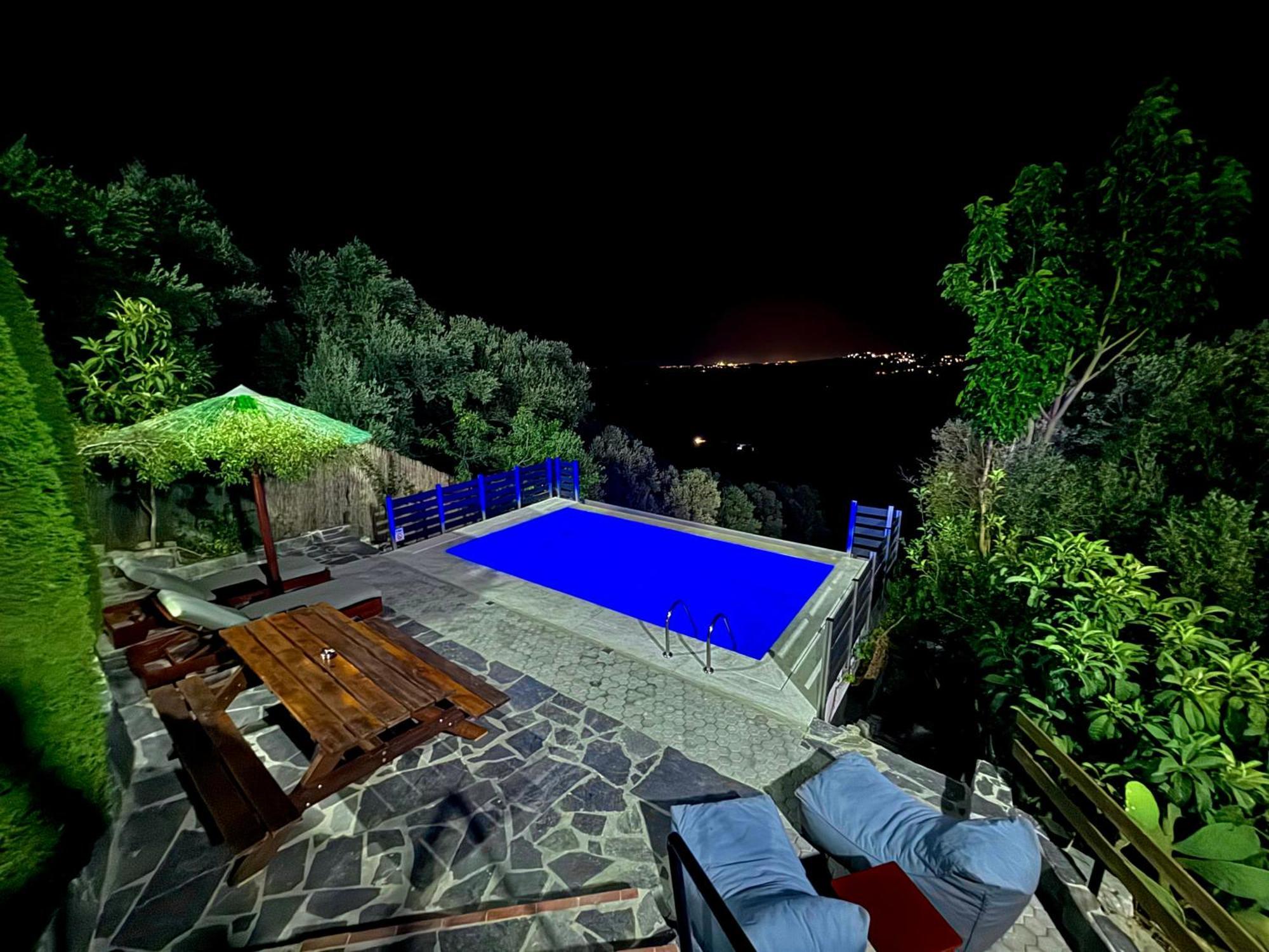 Kato Asites Villa Kastelas المظهر الخارجي الصورة