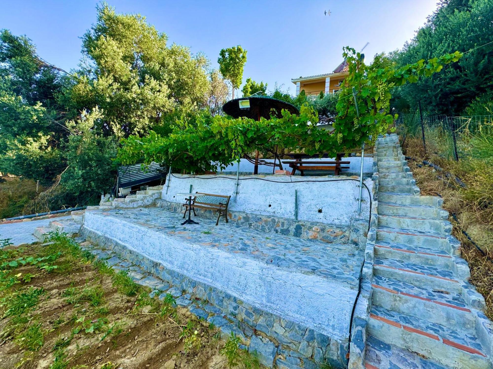 Kato Asites Villa Kastelas المظهر الخارجي الصورة