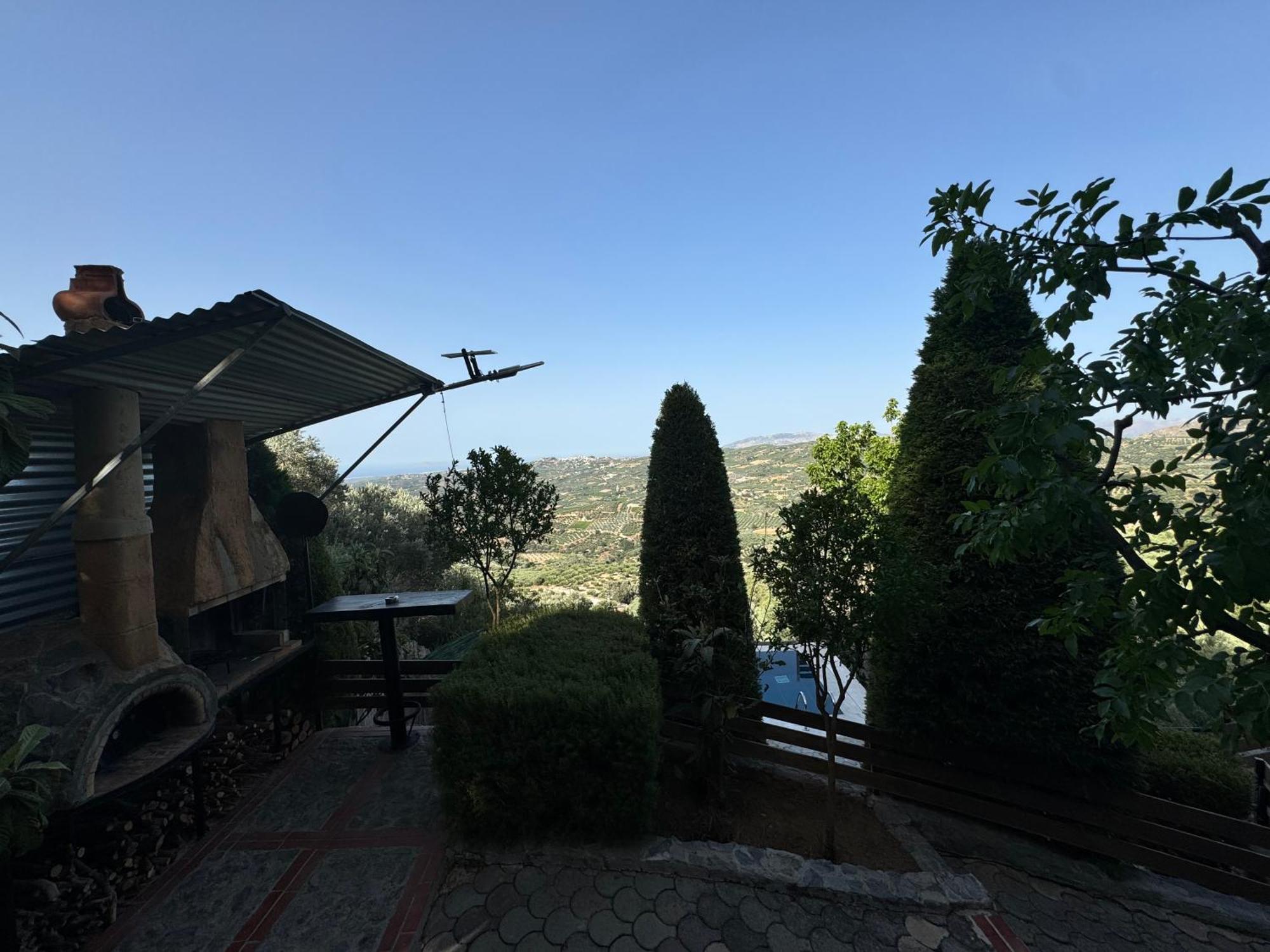 Kato Asites Villa Kastelas المظهر الخارجي الصورة