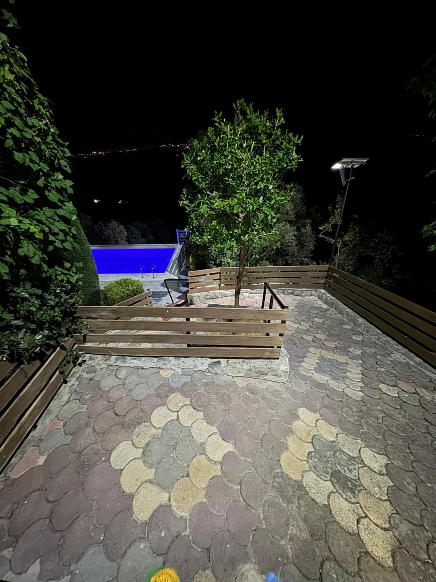 Kato Asites Villa Kastelas المظهر الخارجي الصورة