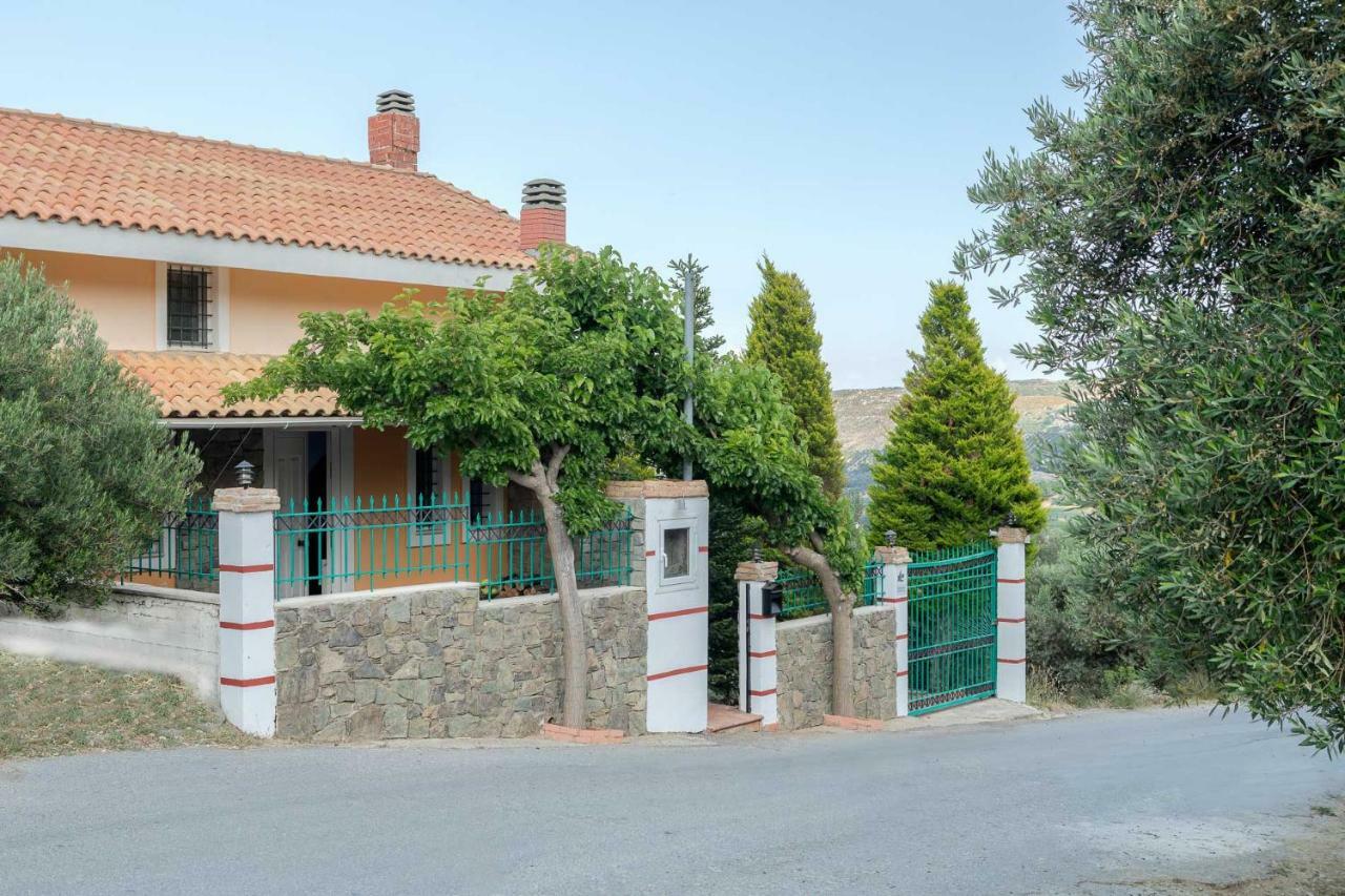 Kato Asites Villa Kastelas المظهر الخارجي الصورة