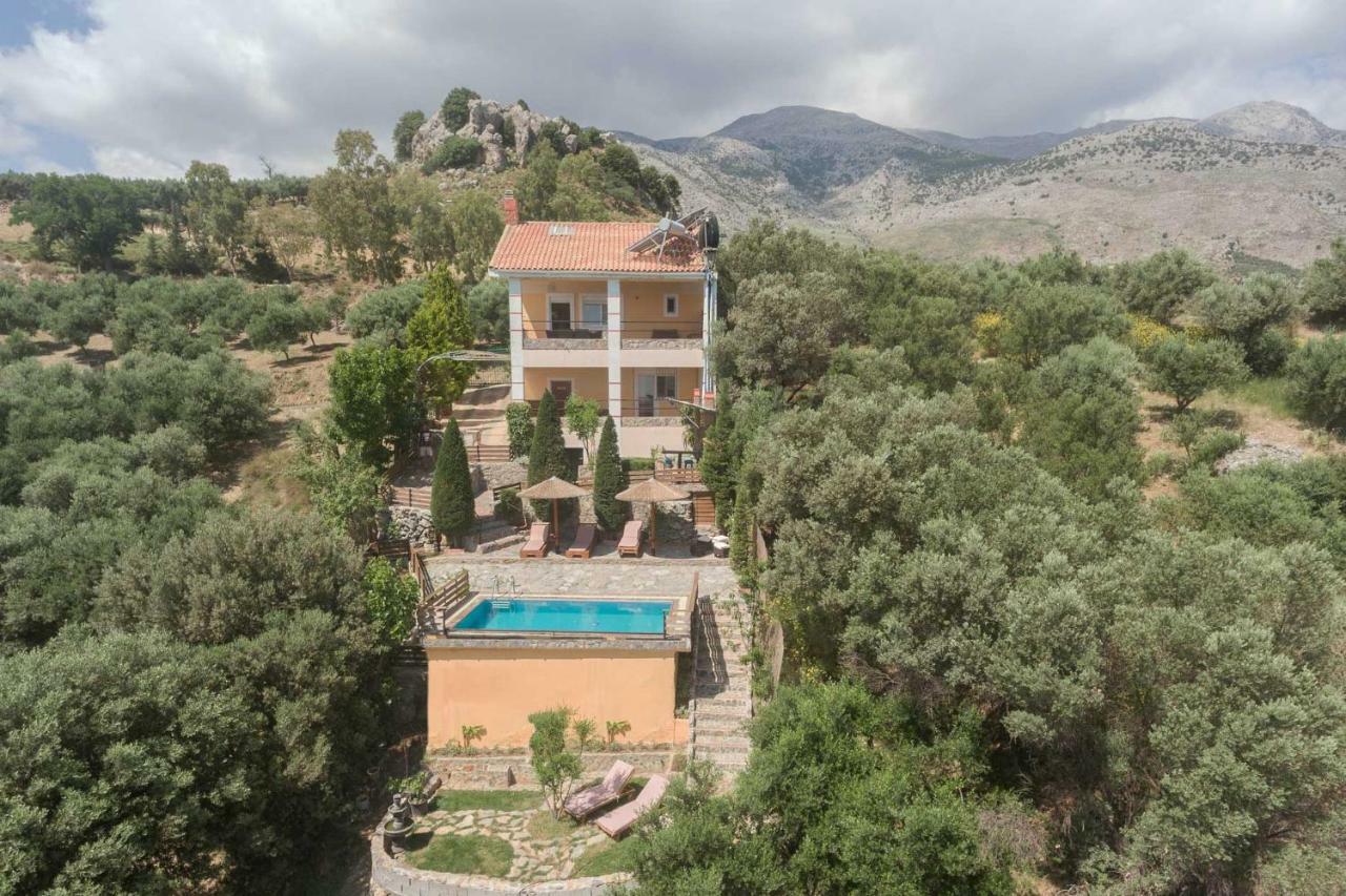 Kato Asites Villa Kastelas المظهر الخارجي الصورة