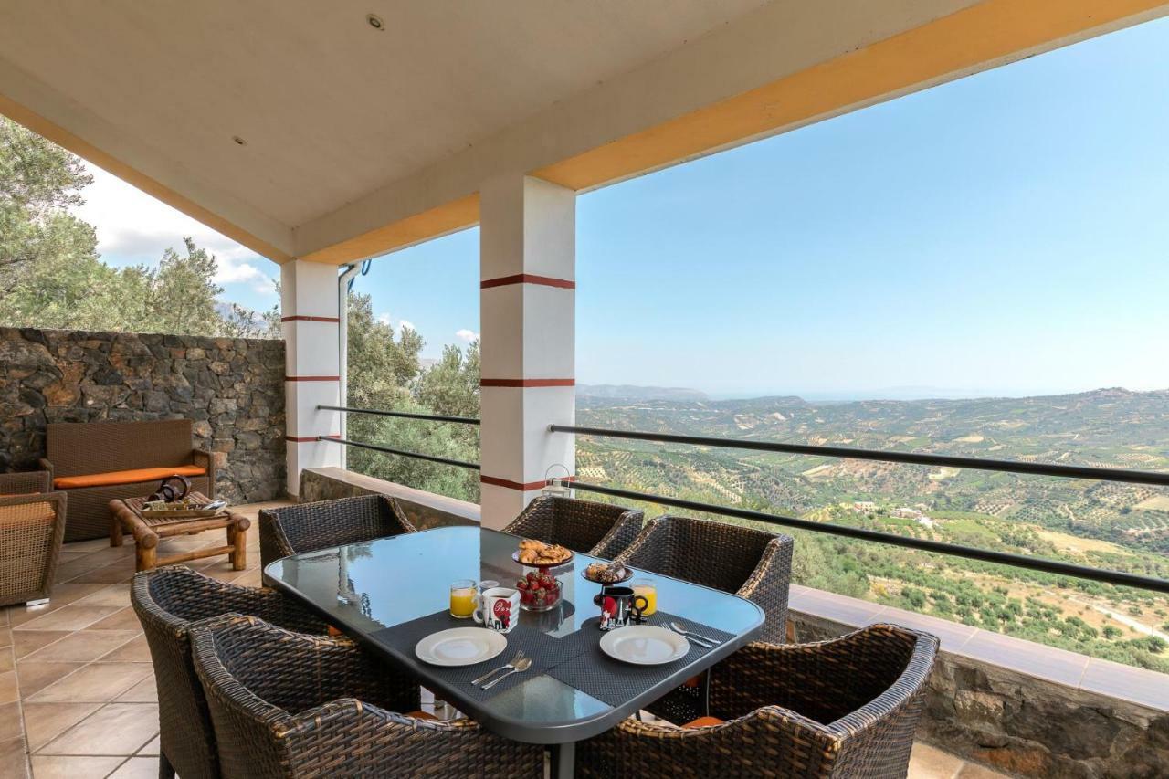 Kato Asites Villa Kastelas المظهر الخارجي الصورة