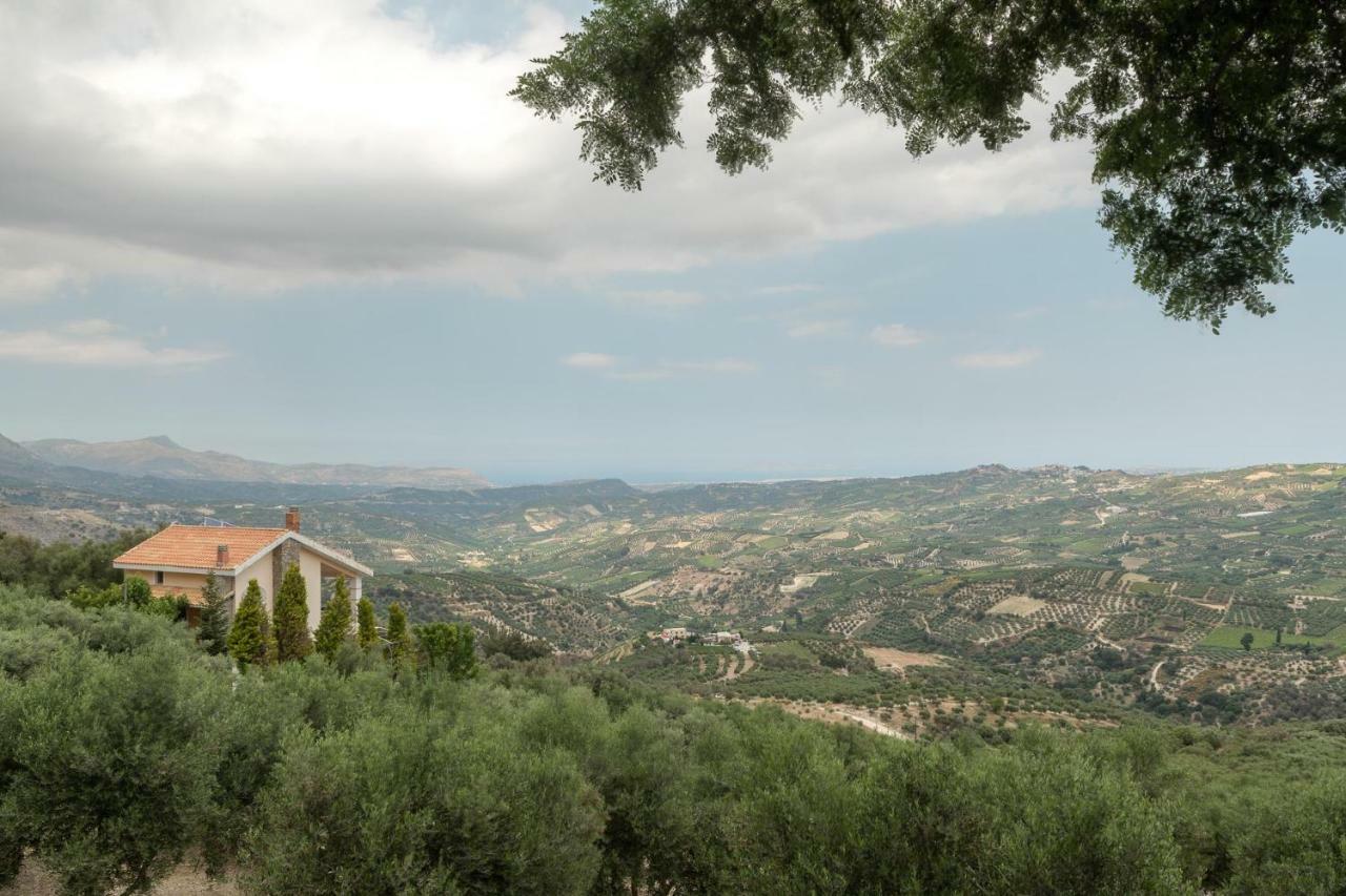 Kato Asites Villa Kastelas المظهر الخارجي الصورة